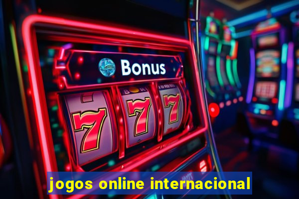 jogos online internacional